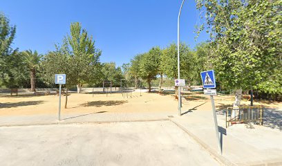 Imagen de Parque infantil multi aventura situado en Castro del Río, Córdoba