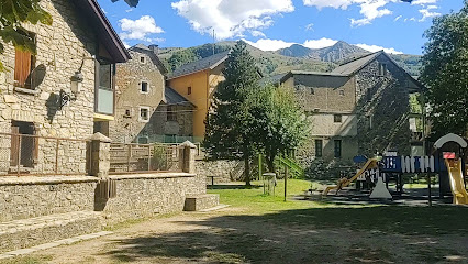 Imagen de Parque infantil municipal situado en Panticosa, Huesca