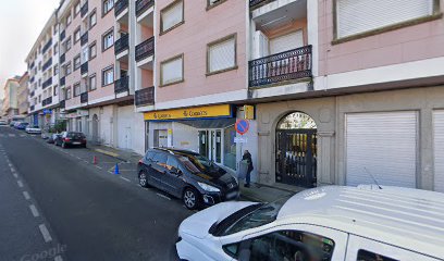 Imagen de Parque infantil municipal situado en Santa Comba, A Coruña