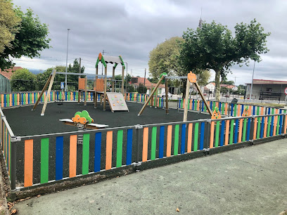 Imagen de Parque infantil situado en nan, A Coruña