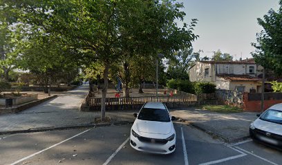 Imagen de Parque infantil situado en nan, Barcelona