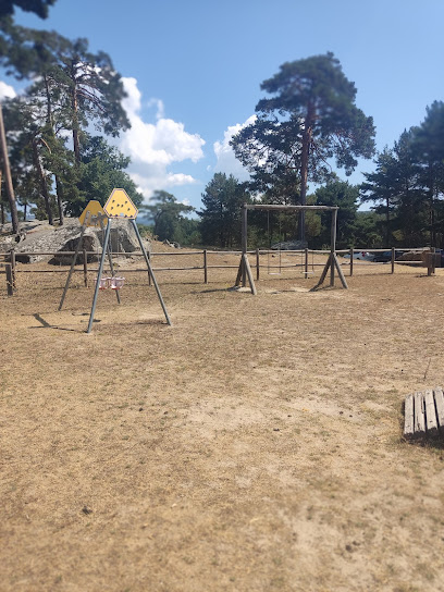 Imagen de Parque infantil situado en nan, Burgos