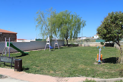 Imagen de Parque infantil situado en nan, Cáceres