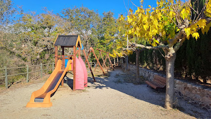 Imagen de Parque infantil situado en nan, Girona