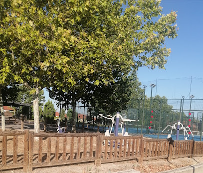 Imagen de Parque infantil situado en nan, Guadalajara