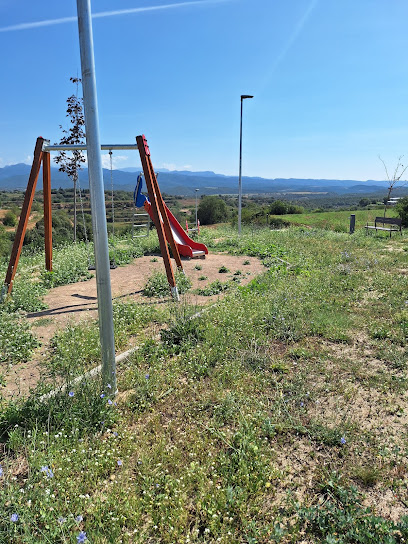 Imagen de Parque infantil situado en nan, Lleida