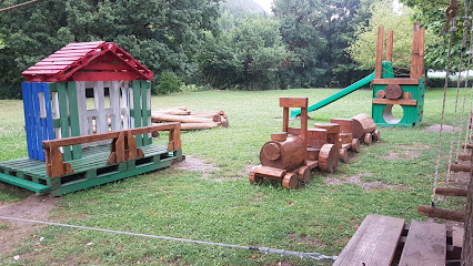 Imagen de Parque infantil situado en nan, Navarra