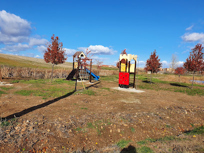 Imagen de Parque infantil situado en nan, Salamanca