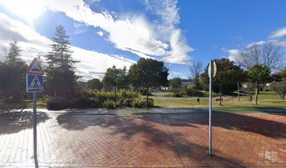 Imagen de Parque infantil nuevo situado en Rivas-Vaciamadrid, Madrid