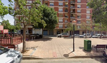 Imagen de Parque infantil para niños grandes situado en Cambrils, Tarragona