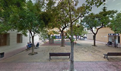 Imagen de Parque infantil para todos situado en Mutxamel, Alicante