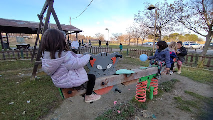 Imagen de Parque infantil parque lúdico situado en Lleida, Lleida