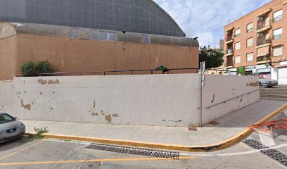 Imagen de Parque infantil paseo Dels Abrets situado en Crevillent, Alicante