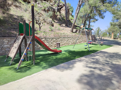 Imagen de Parque infantil paseo Sopeña situado en Segorbe, Castellón