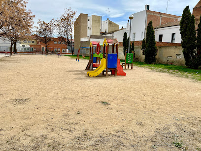 Imagen de Parque infantil plaça lo Marraco situado en Lleida, Lleida