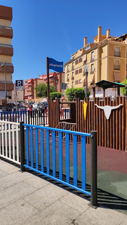 Imagen de Parque infantil plaza de la constitucion situado en Rincón de la Victoria, Málaga