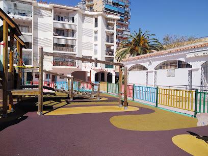 Imagen de Parque infantil público "Los Porches" situado en Benalmádena, Málaga