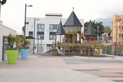 Imagen de Parque infantil público Pueblosol situado en Benalmádena, Málaga