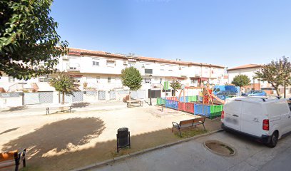 Imagen de Parque infantil salida de Cullar Vega situado en Cúllar Vega, Granada