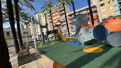 Imagen de Parque infantil sant Isidre situado en Cullera, Valencia