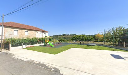 Imagen de Parque infantil y Biosaludable situado en San Cibrao das Viñas, Province of Ourense