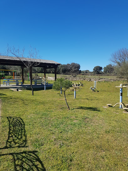 Imagen de Parque infantil y biosaludable Penilla situado en Serrejón, Cáceres