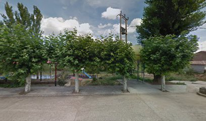 Imagen de Parque infantil y charca situado en Buenavista de Valdavia, Palencia