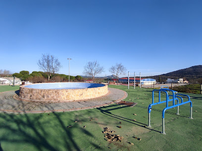 Imagen de Parque infantil y deportivo situado en Rozas de Puerto Real, Madrid