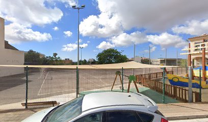 Imagen de Parque infantil y deportivo situado en Santanyí, Balearic Islands