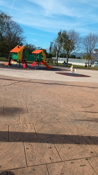 Imagen de Parque infantil y juvenil Sa Fortaleza situado en Sa Pobla, Balearic Islands