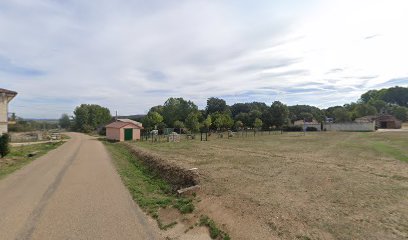 Imagen de Parque infantil y veteranos situado en Boya, Zamora