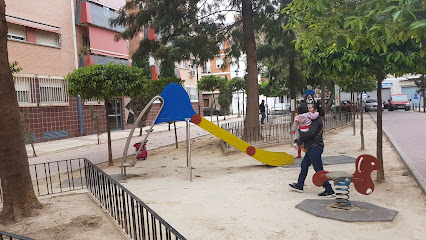 Imagen de Parque infantil situado en Murcia, Murcia