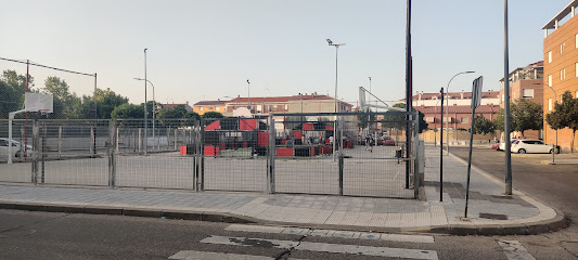 Imagen de Parque juegos situado en Azuqueca de Henares, Guadalajara