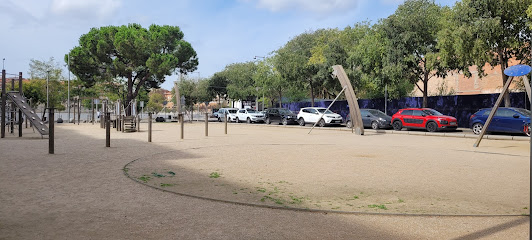 Imagen de Parque juvenil situado en Barberà del Vallès, Barcelona