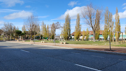 Imagen de Parque los Alcaldes situado en Salamanca, Salamanca