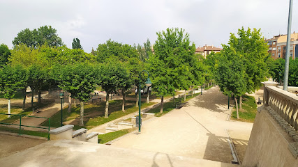 Imagen de Parque municipal María Teresa situado en Corella, Navarra