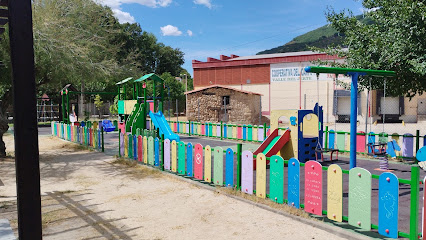 Imagen de Parque municipal situado en Navaconcejo, Cáceres