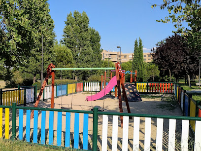 Imagen de Parque niños situado en Getafe, Madrid