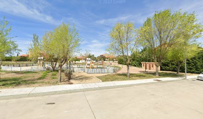 Imagen de Parque niños situado en nan, Salamanca