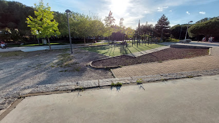 Imagen de Parque para niños situado en Colmenar Viejo, Madrid