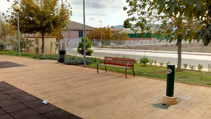 Imagen de Parque para niños situado en L'Alcúdia de Crespins, Valencia