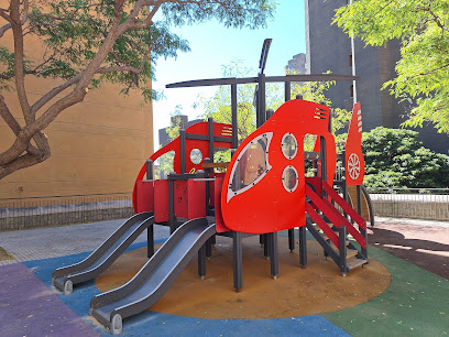 Imagen de Parque para niños situado en Santa Cruz de Tenerife, Santa Cruz de Tenerife