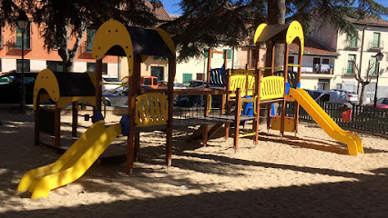 Imagen de Parque para niños situado en Torrelaguna, Madrid