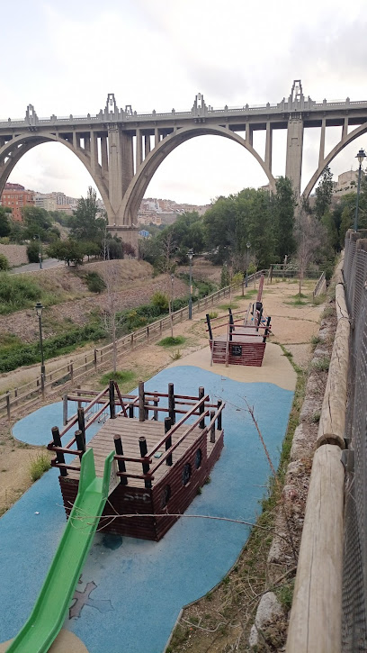 Imagen de Parque pirata situado en Alcoi, Alicante