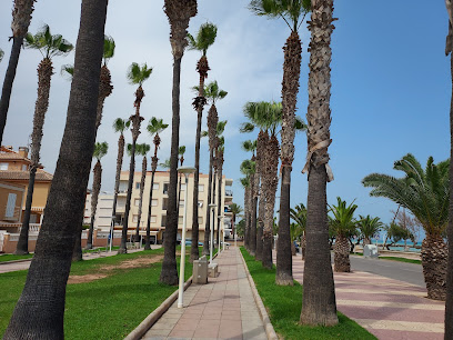 Imagen de Parque pirata situado en El Grau de Moncofa, Castellón