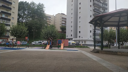 Imagen de Parque plaza urdaburu situado en Errenteria, Gipuzkoa