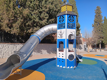 Imagen de Parque pocoyo situado en Las Gabias, Granada