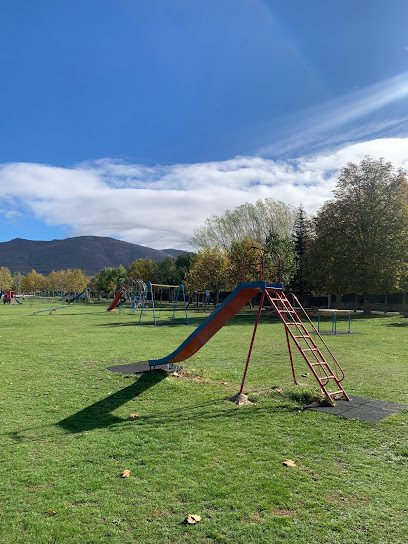 Imagen de Parque publico El Rasero situado en Riaza, Segovia