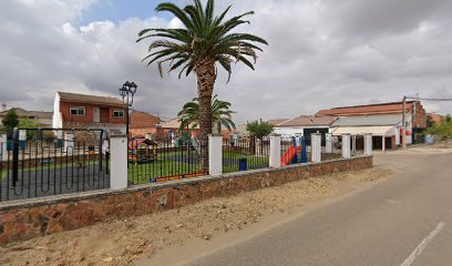 Imagen de Parque toboganis situado en Garbayuela, Badajoz