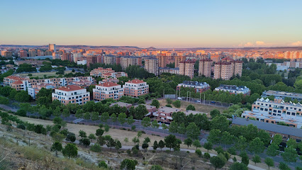 Imagen de Parque urbano de las Contiendas situado en Valladolid, Valladolid